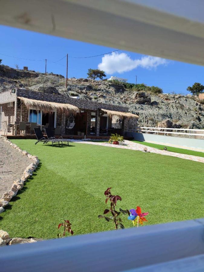 Peace & View Villa Archangelos  Luaran gambar