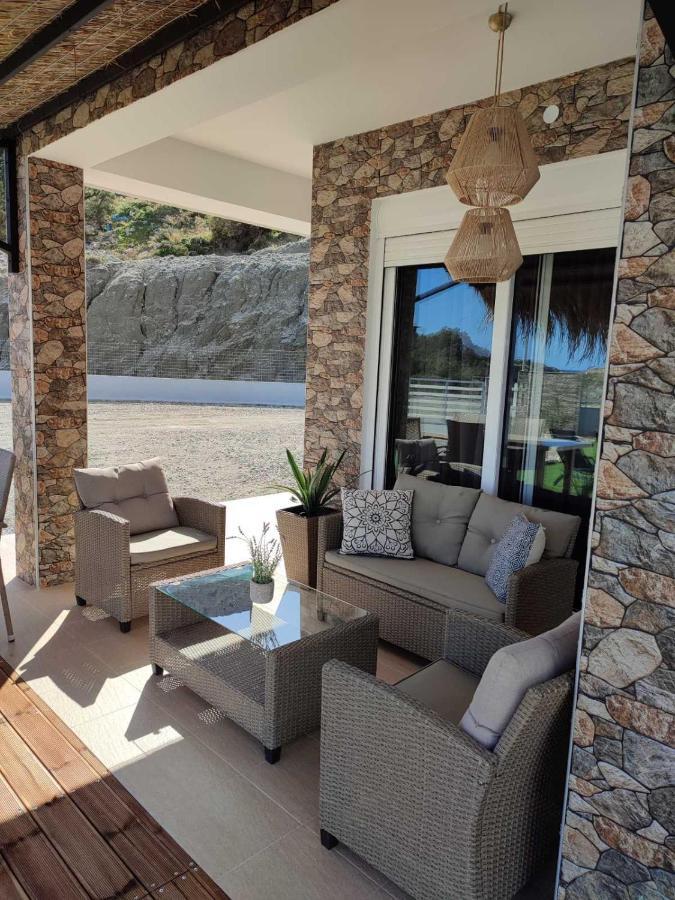 Peace & View Villa Archangelos  Luaran gambar